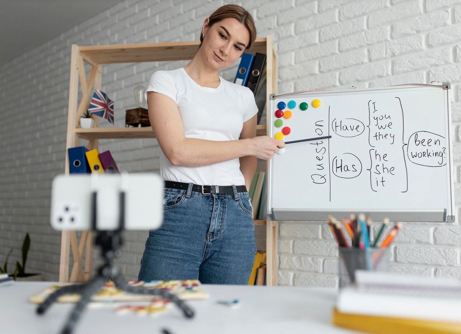 Structured Learning Programs